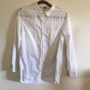 Old Navy Tunic Button-Up